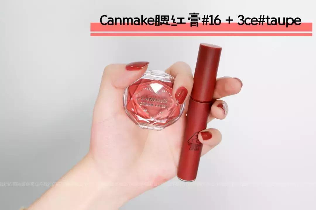新手化妆橘色腮红配什么颜色口红,什么颜色的腮红适合黄皮日常妆