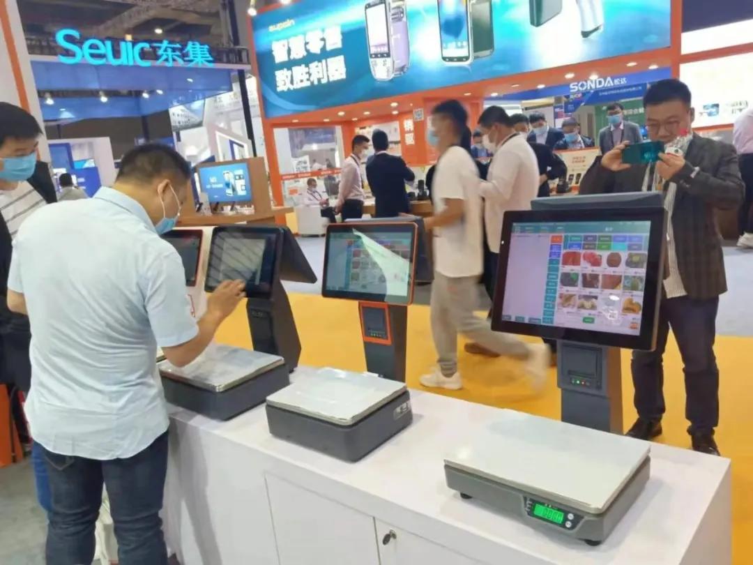 零售行业数字化解决方案,零售行业数字化设备