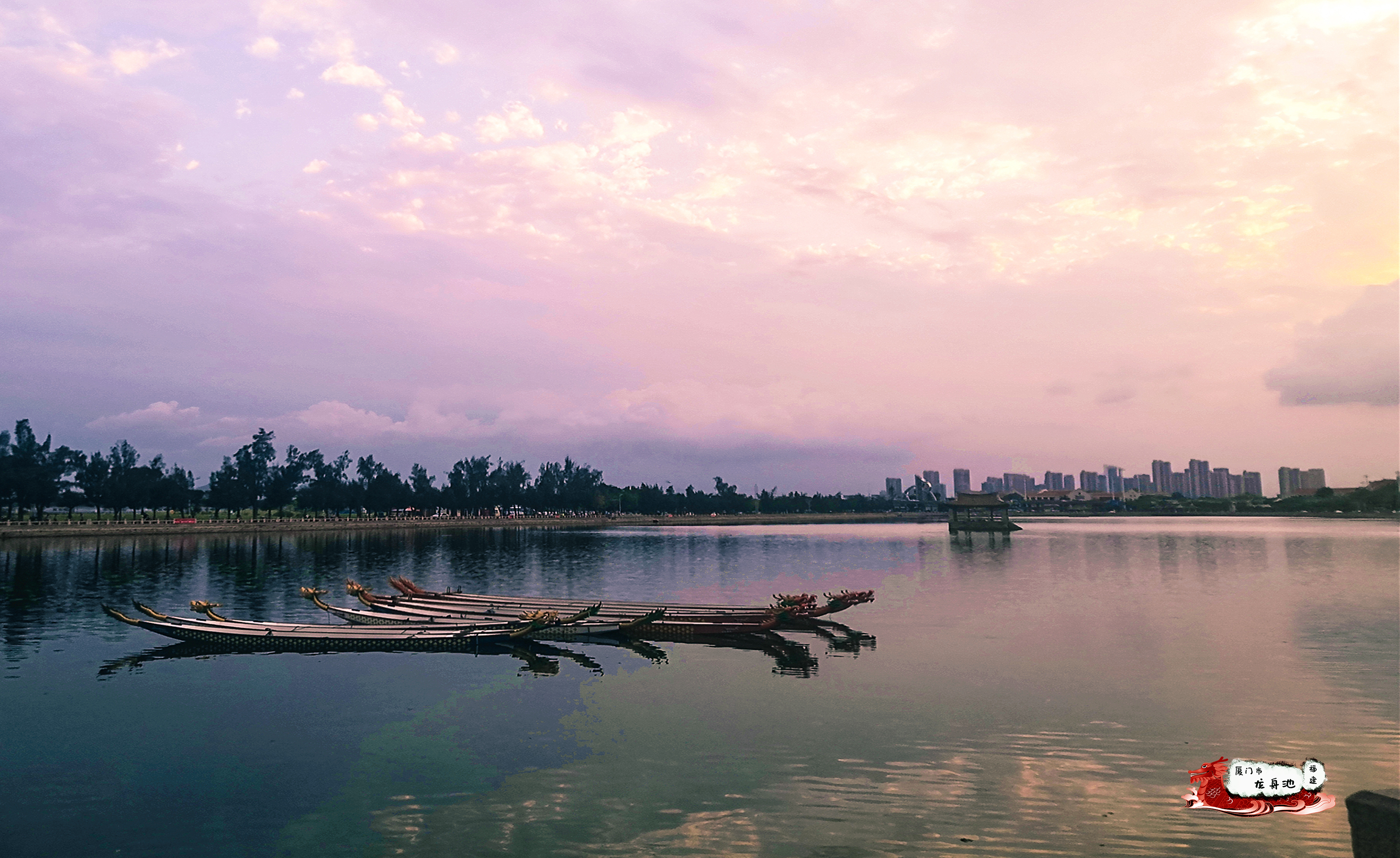 厦门旅游龙舟池攻略,厦门鼓浪屿攻略一天游玩