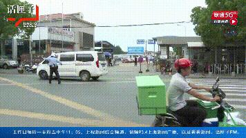 注意！上海这两区交界呈“猪肝红”，还有人“站街”揽生意...堵堵堵堵到天荒地老