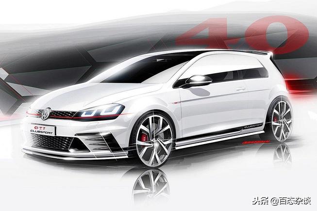 golf大众为什么是小钢炮,大众golf降价了吗