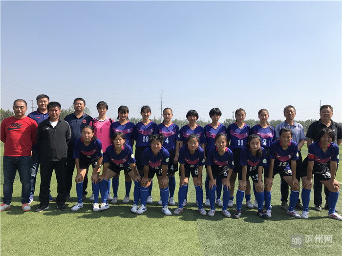 2019年山东省校园足球比赛,山东青少年校园足球最佳阵容