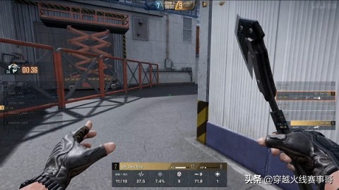 情久狙和狂鲨狙,情久打狙