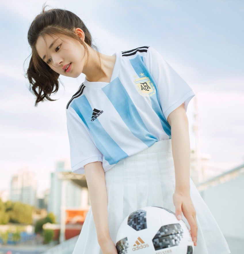 赵露思球操完整版,赵露思球操艺术体操