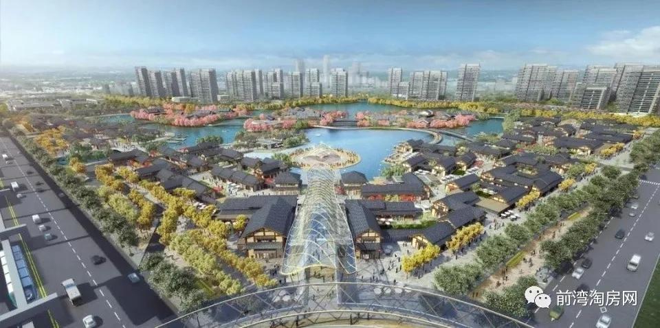 杭州湾新区的未来发展已成定局,为什么选择杭州湾新区