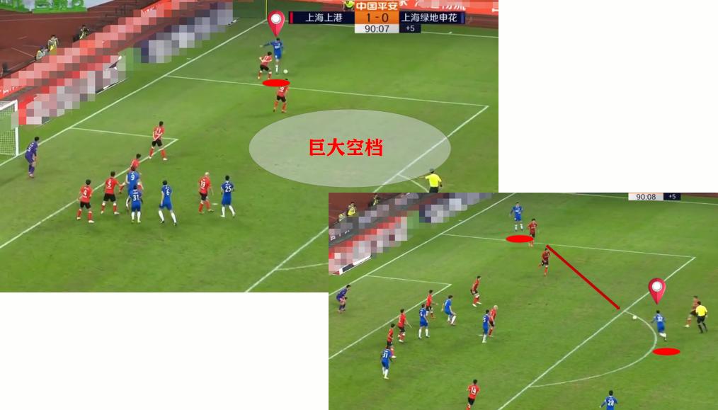 改善防守问题崔康熙,崔康熙和佩雷拉的防守