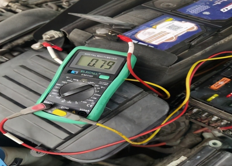 为什么自检启动困难不自检正常,汽车启动困难怎么看数据