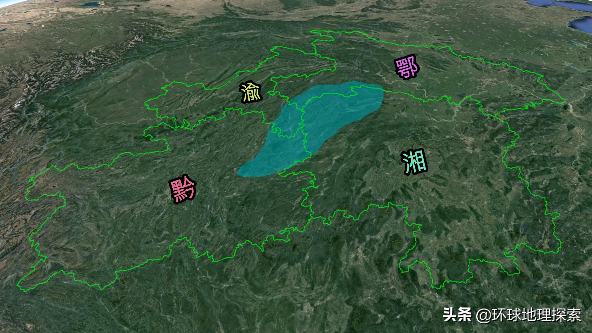 湘西，神秘之地，是个怎样的地方？