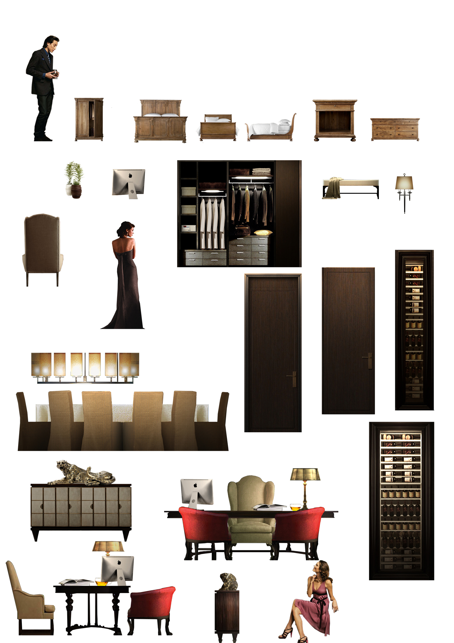 季裕棠平面解析,季裕棠平面方案