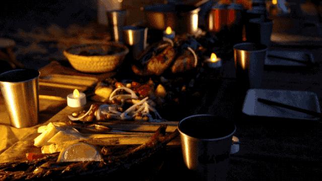 他31岁，常为了吃丢下工作：人生最大的事，是吃好每顿饭