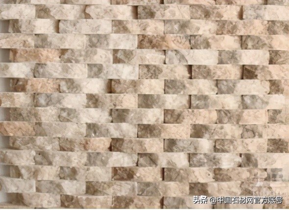 现代简约艺术感大理石马赛克图案,高端石材马赛克效果图