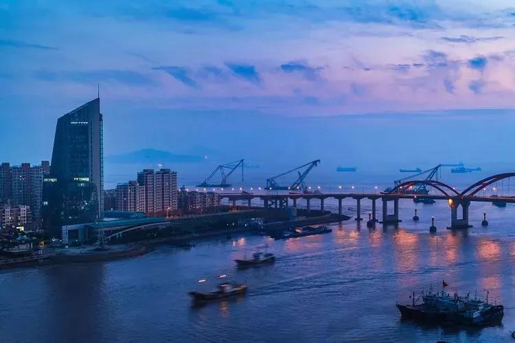 浙江舟山，是一座怎样的城市？