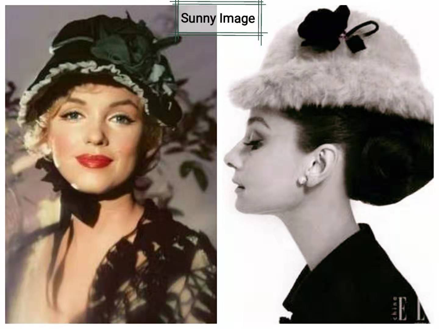 赫本和梦露谁才是你心目中的女神,凭啥让赫本和梦露都如此迷恋