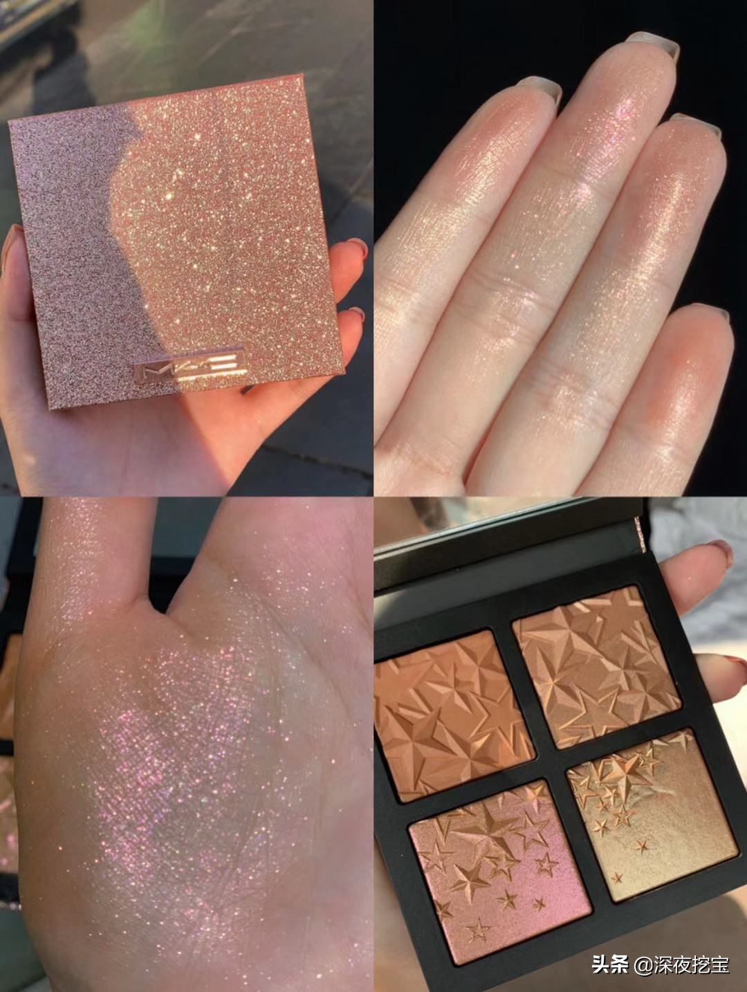 mac不挑皮美到炸裂,mac新品雕花