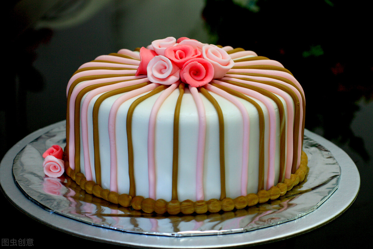 翻糖手工是什么,翻糖是做什么的