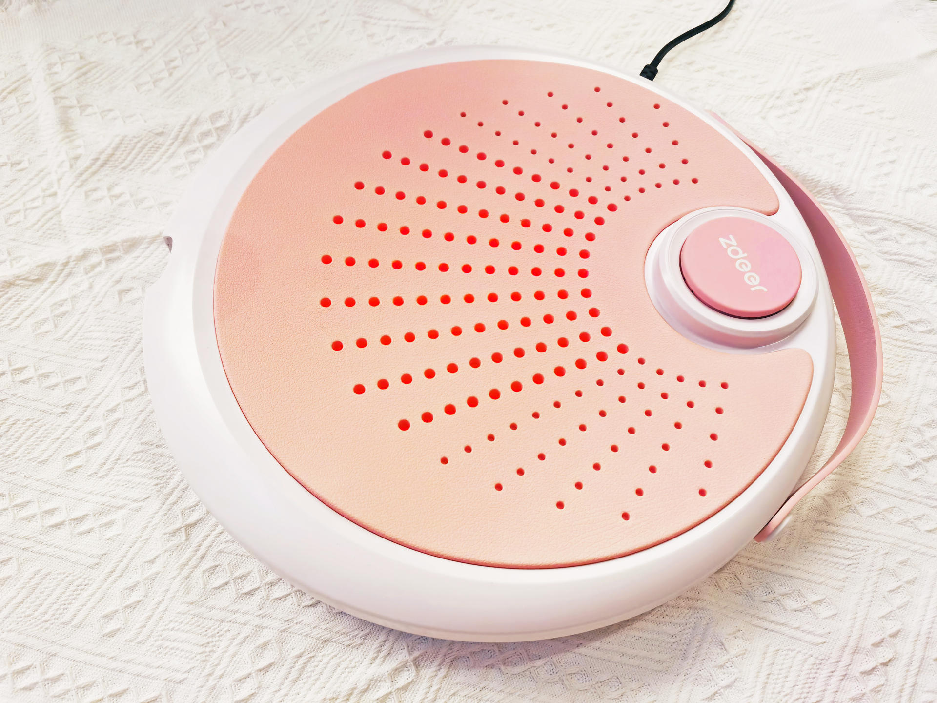 舒适坐灸仪随时随地在家灸,左点智能按摩坐灸仪操作视频