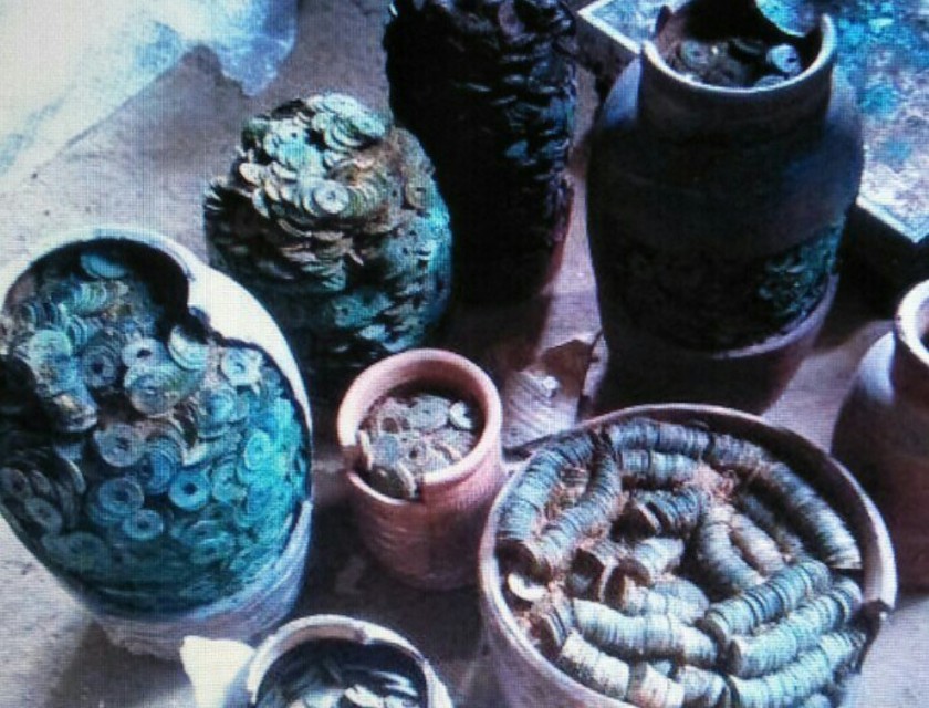 喜欢收藏一定要懂的知识,推荐金属探测器寻宝