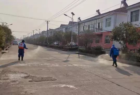 【战疫行动】国务院副总理赞许的小村守护国道旁边“无疫”家园