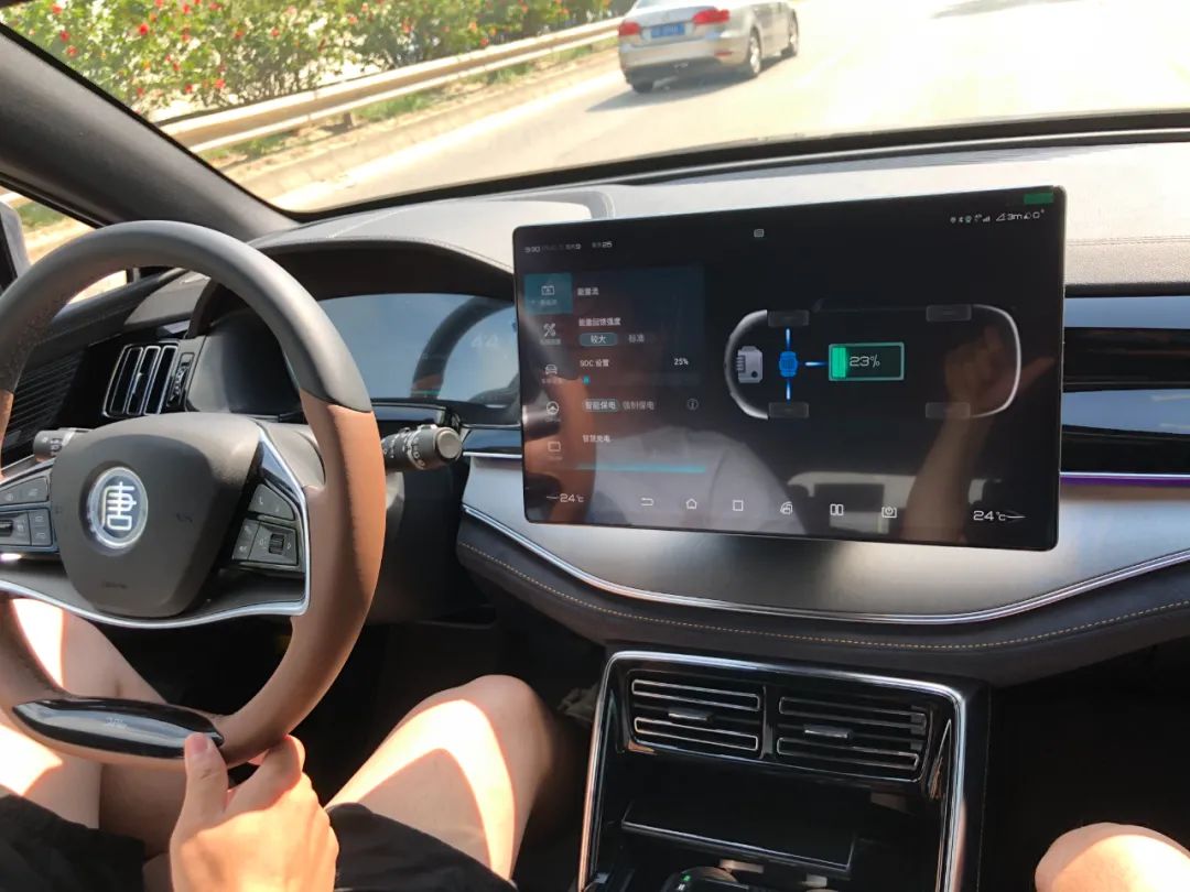 比亚迪唐dmi和本田奥德赛哪个省油,比亚迪唐dmi跑长途感受