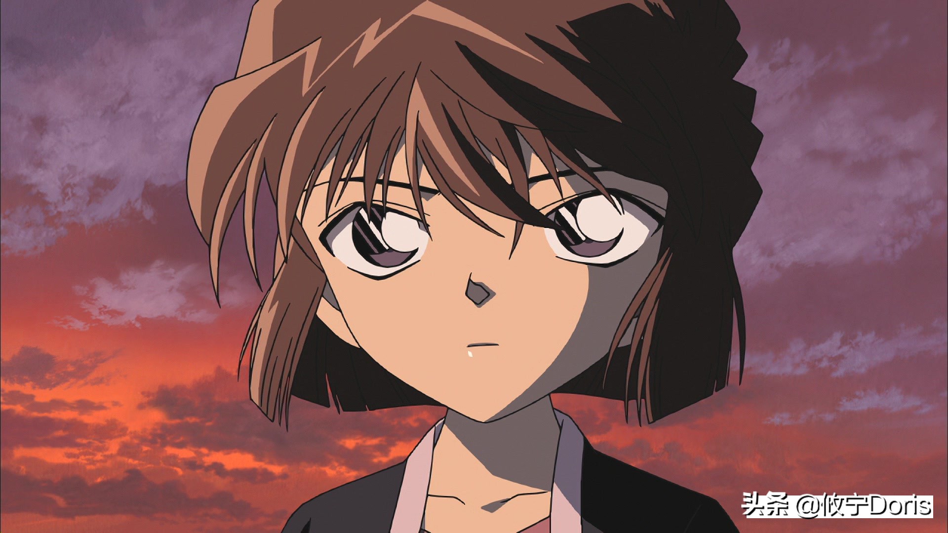 盘点动漫中短发的萝莉角色,盘点动漫里的萌少女