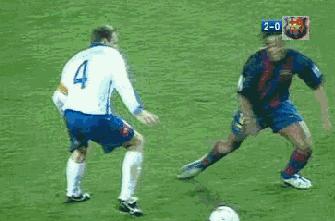 球球过人招数,电梯球有几种踢法