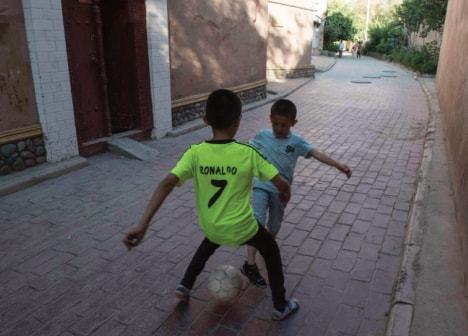 中国足球发展和振兴的战略基石,中国足球从不缺乏从头再来的勇气