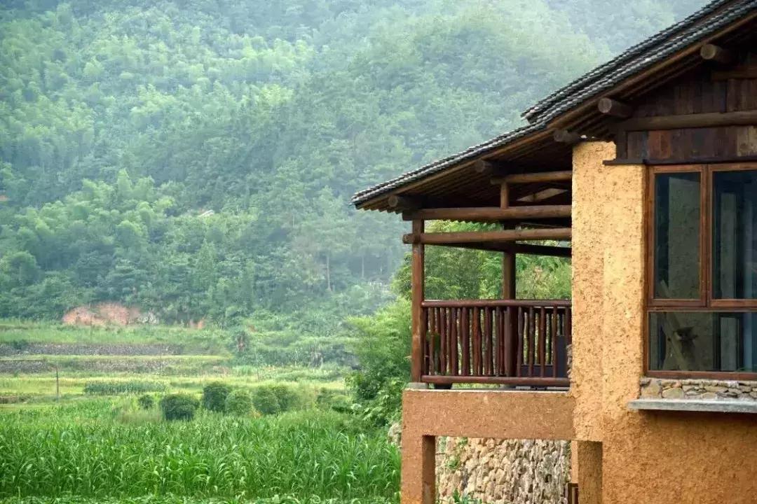 藏在山间民宿,藏在山里小民宿