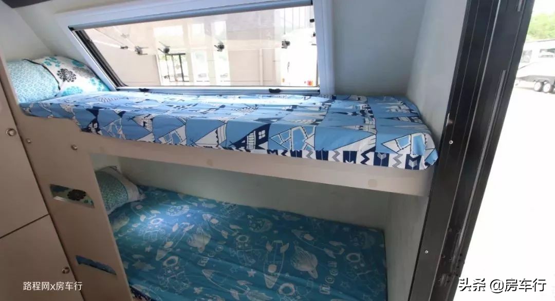 1.98万可上牌小型拖挂房车,国内允许上牌最长拖挂式房车