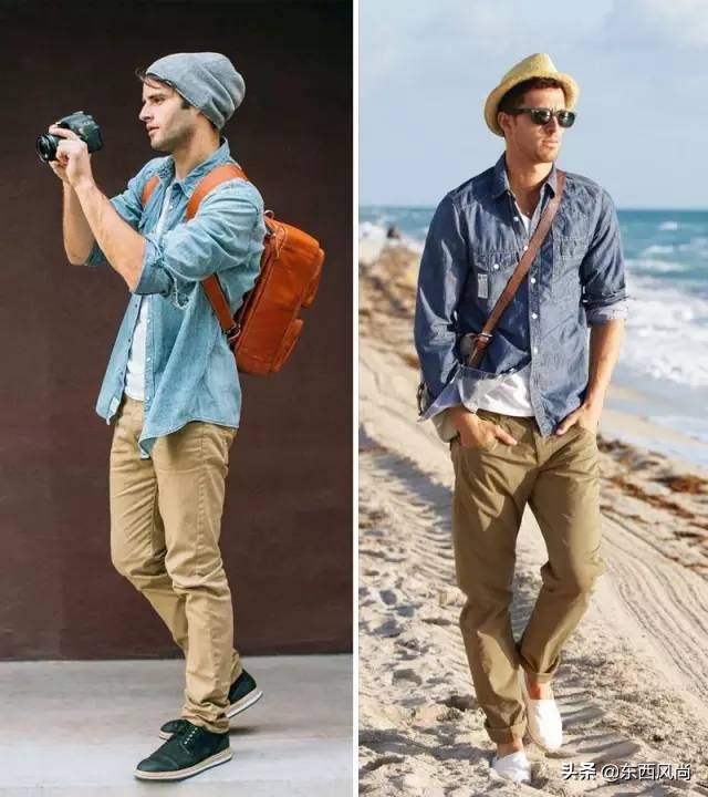 适合秋冬季穿的百搭裤,有些裤一年四季都可以穿