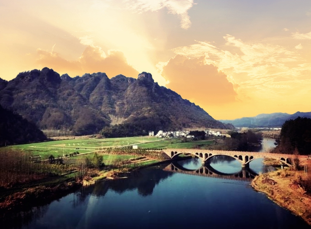 南京自驾游江西五日游攻略,南京出发安徽一日游自驾游推荐