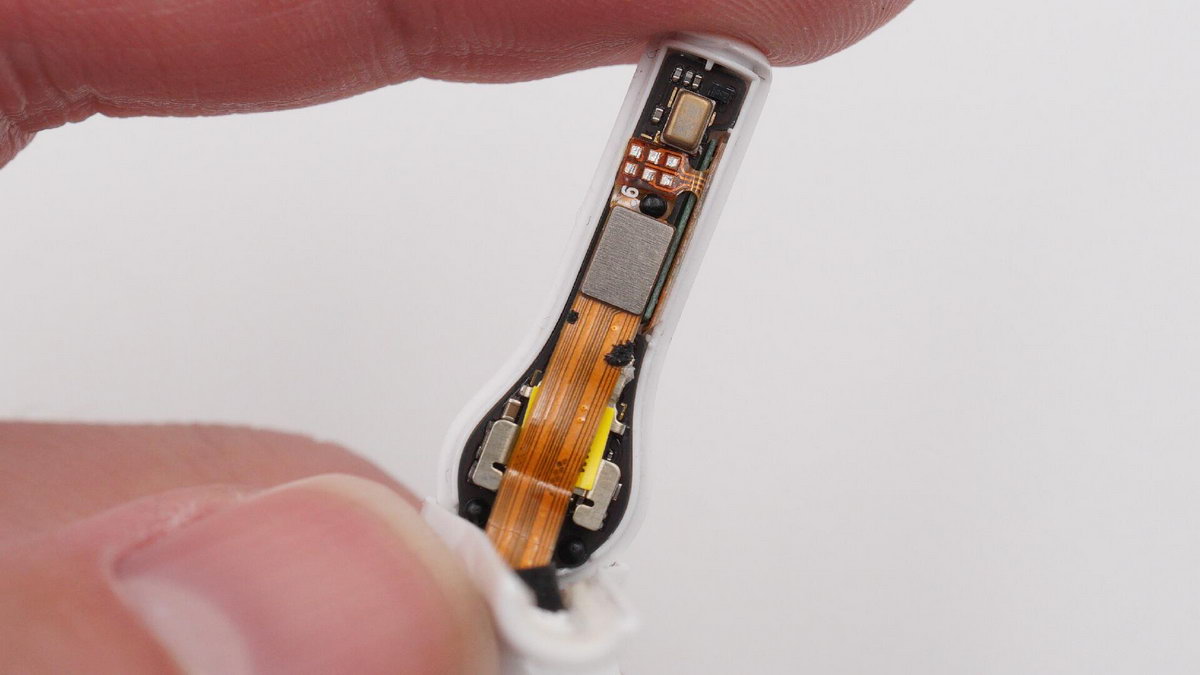 拆解报告vivotws2真无线降噪耳机,vivotws2真无线降噪蓝牙耳机拆机