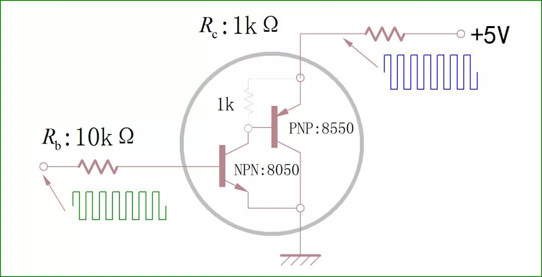 达林顿三极管模块,达林顿三极管六种接线图