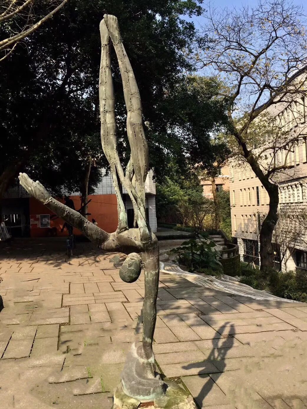 80岁的川美，你啷个楞个好看