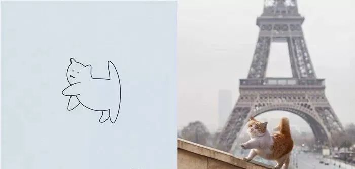 你和大触绘画的区别：一看就会一画就废，这波动物简笔画太形象了