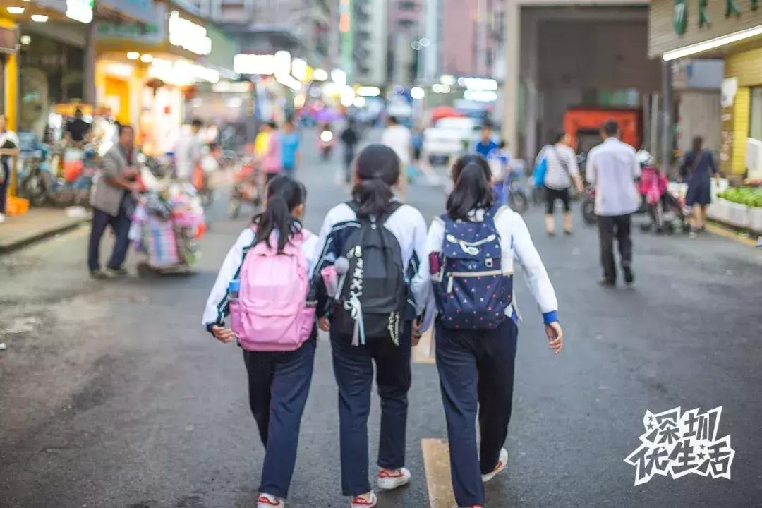 龙华最漂亮的城中村,龙华最破的城中村