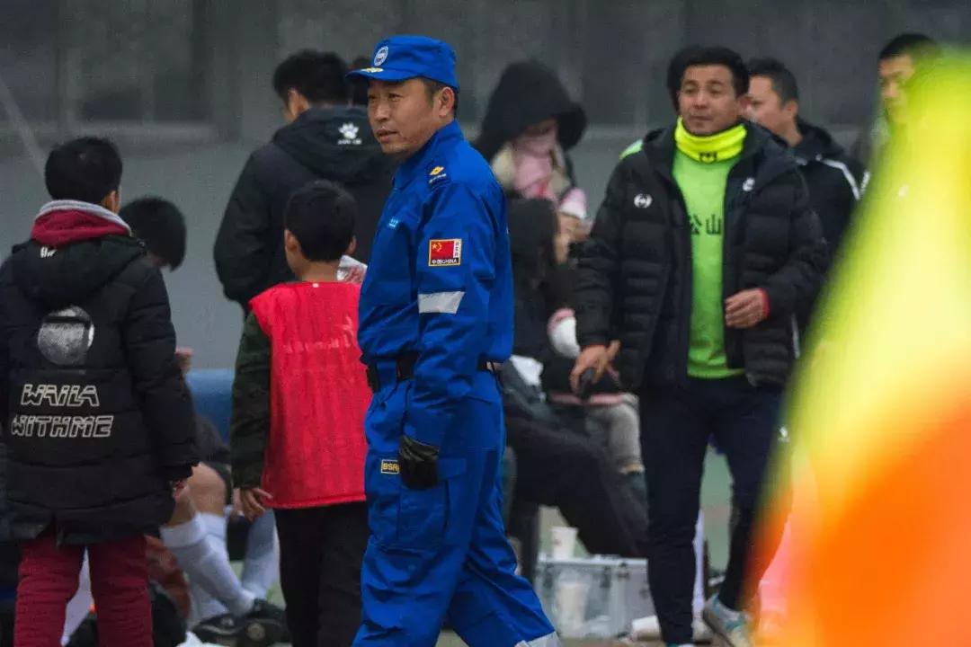 「山鬼」2018荣业杯信阳市第二届足球超级联赛冠亚军争夺战