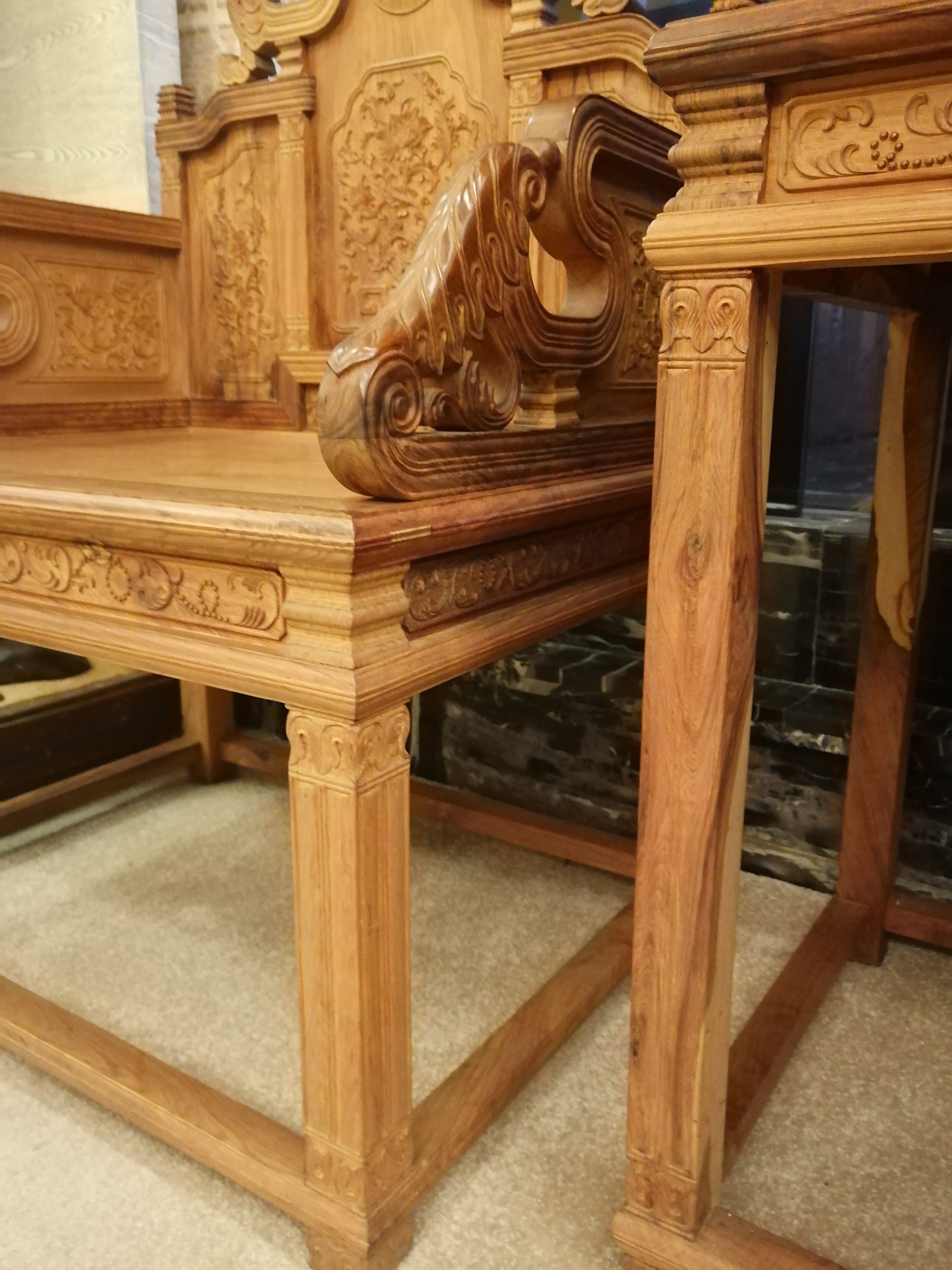 海南黄花梨红木家具大全,越南黄花梨红木家具价格及图片