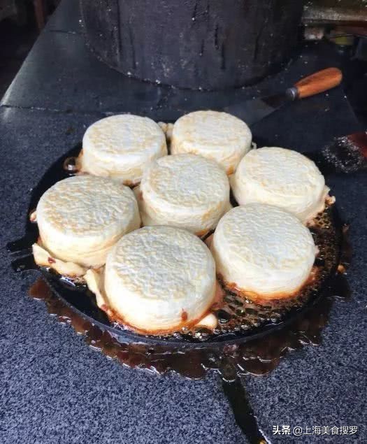 上海必吃5家小吃店,上海小吃100块钱