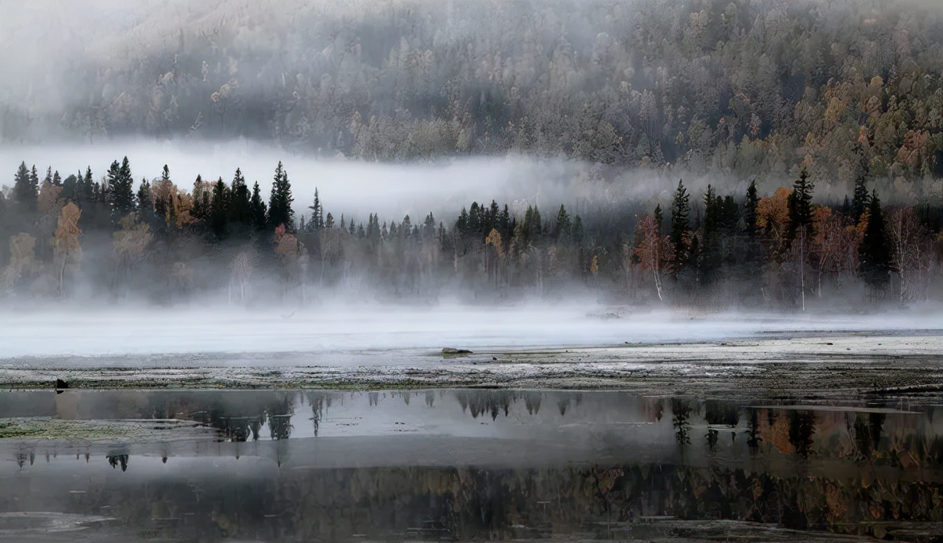 北疆四季,北疆的四季美景