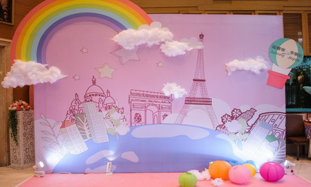 这么多婚礼主题总有一款适合你