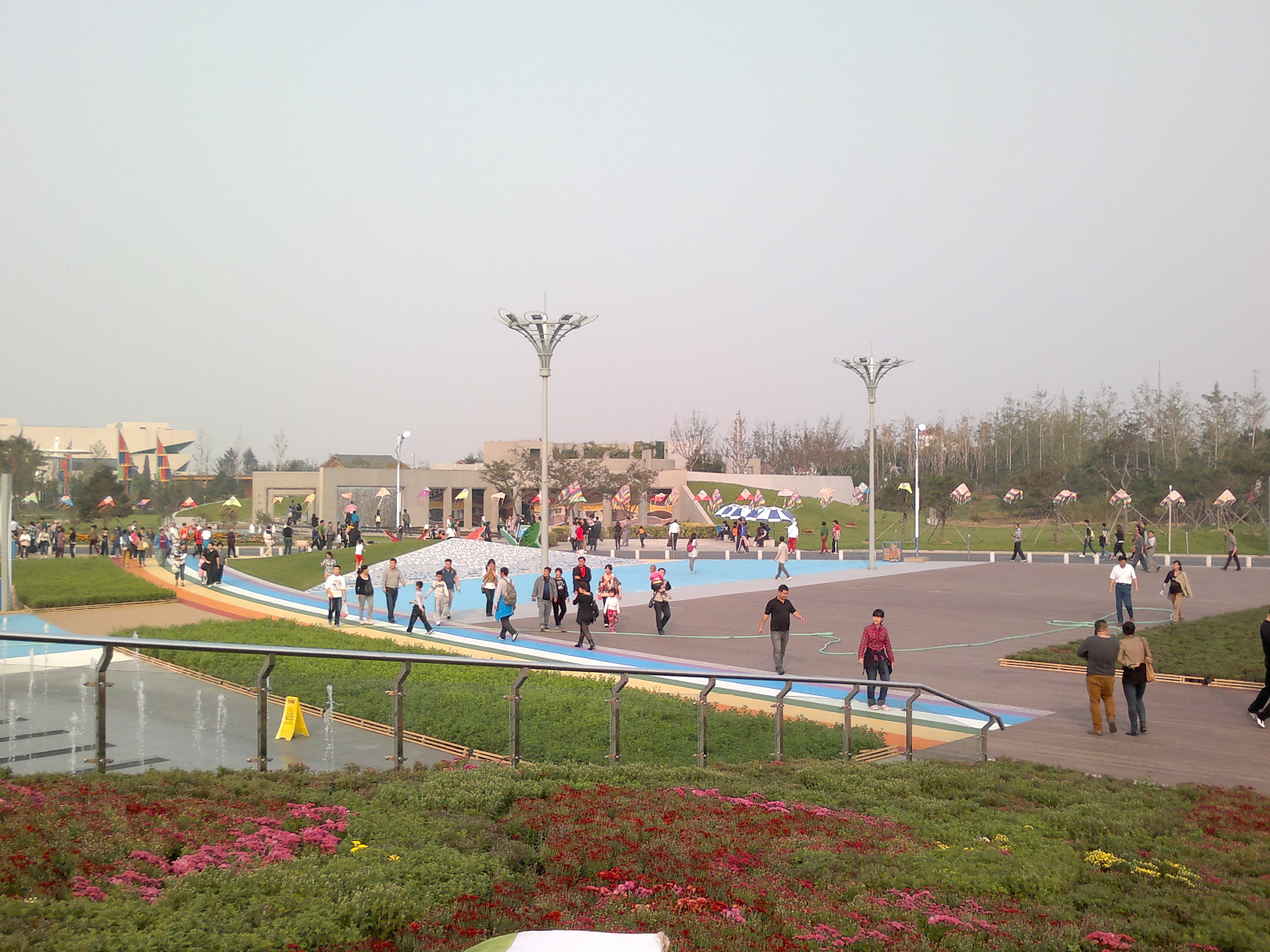 锦州世博园最好的地方,锦州世博园最佳游玩时间