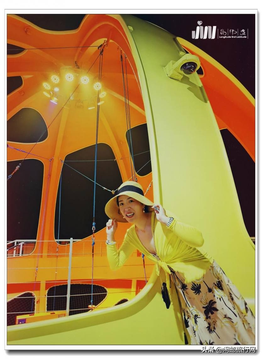 带上家人一起享受大自然的美,上海海洋光谱号旅游攻略