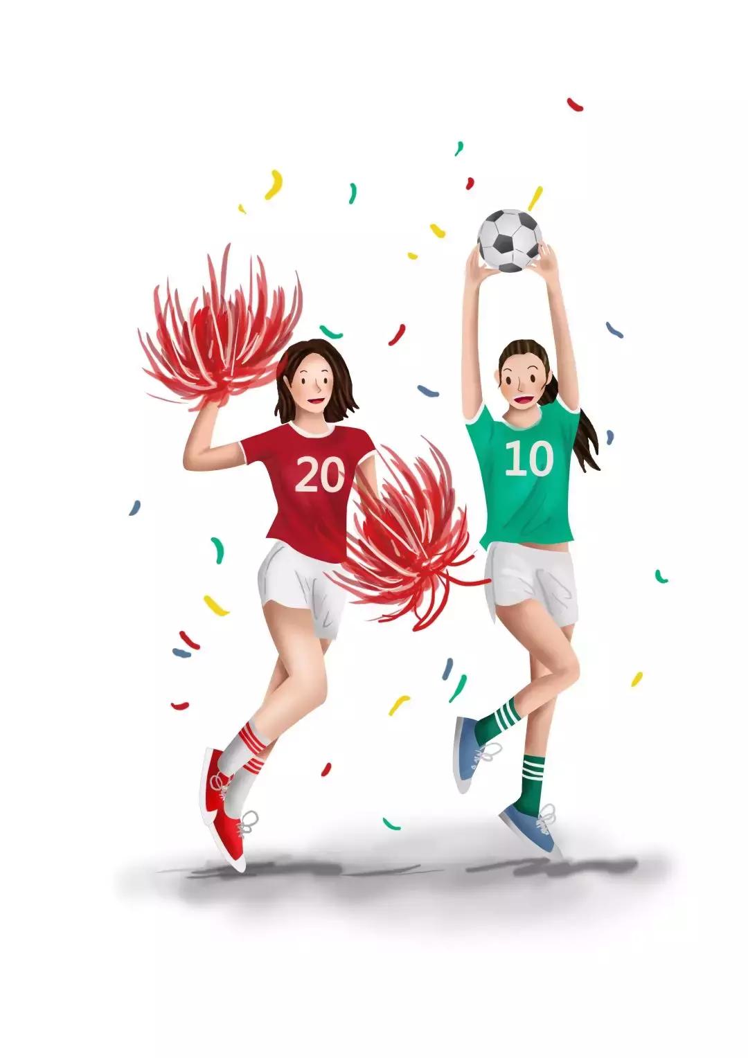 嘿！来领取达州足球的好消息！