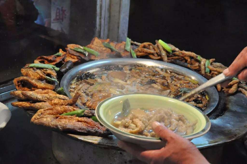 中国开封夜市小吃,开封最古老的夜市