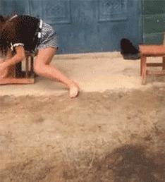 搞笑版的小萝莉,搞笑小萝莉图片