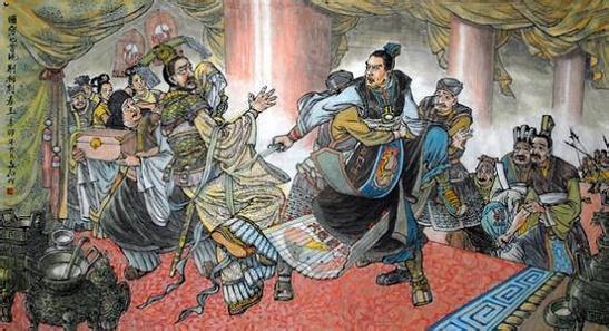 荆轲明知是死为何还要刺秦,荆轲刺杀秦始皇荆轲怎么死的