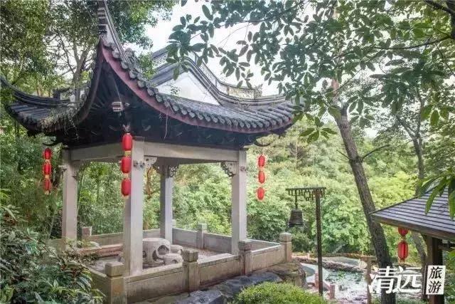 清远夏季温泉有哪些景点,清远最浪漫最漂亮的温泉