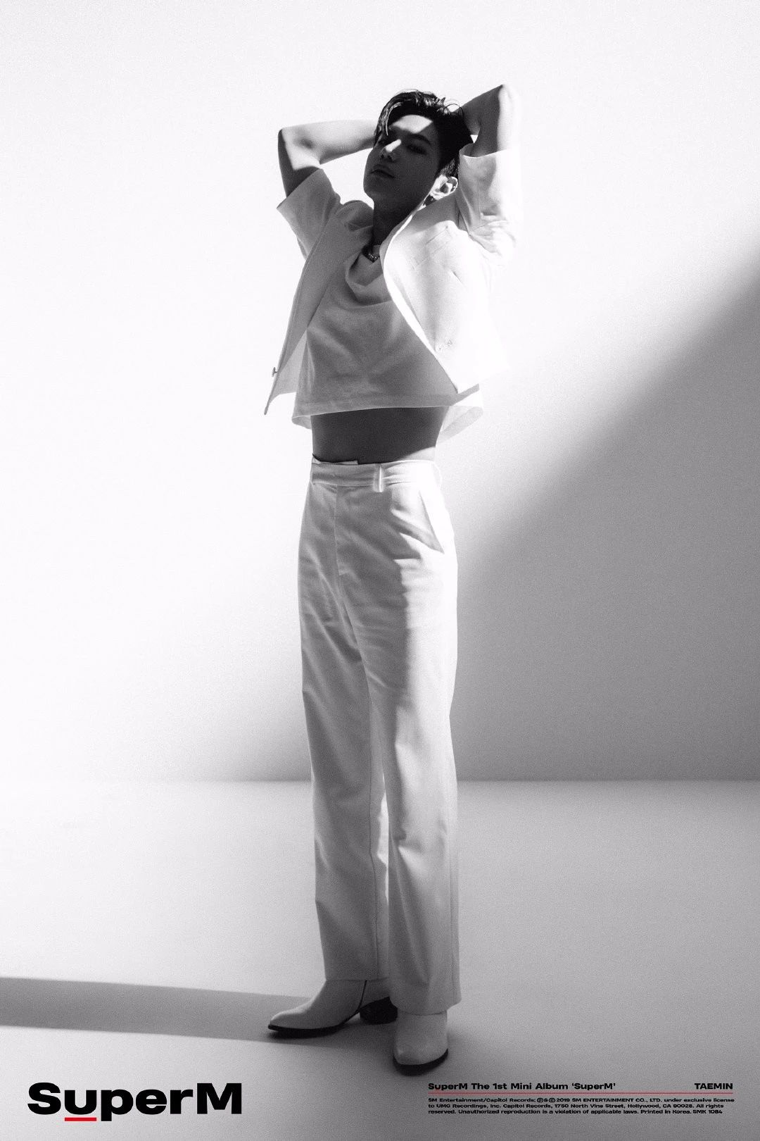 SuperM：从洛杉矶到未来，全力以赴