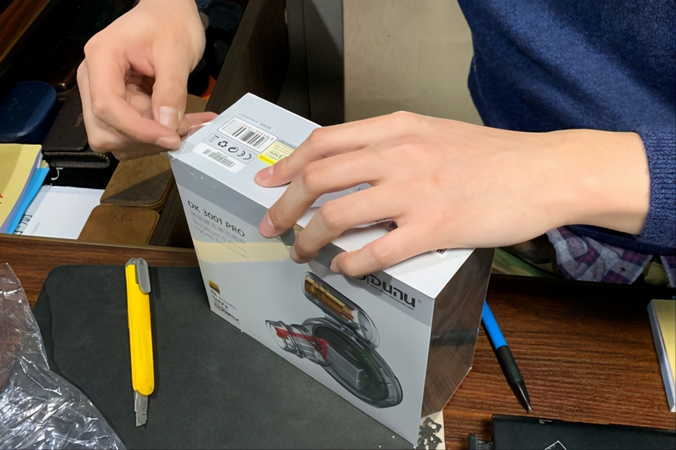 山灵me700和达音科dk3001pro比较,达音科dk3001pro低频