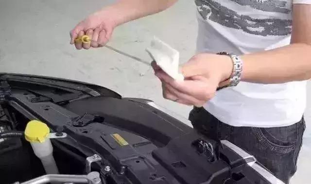 机油尺辨别机油真假,机油试纸辨别真假机油